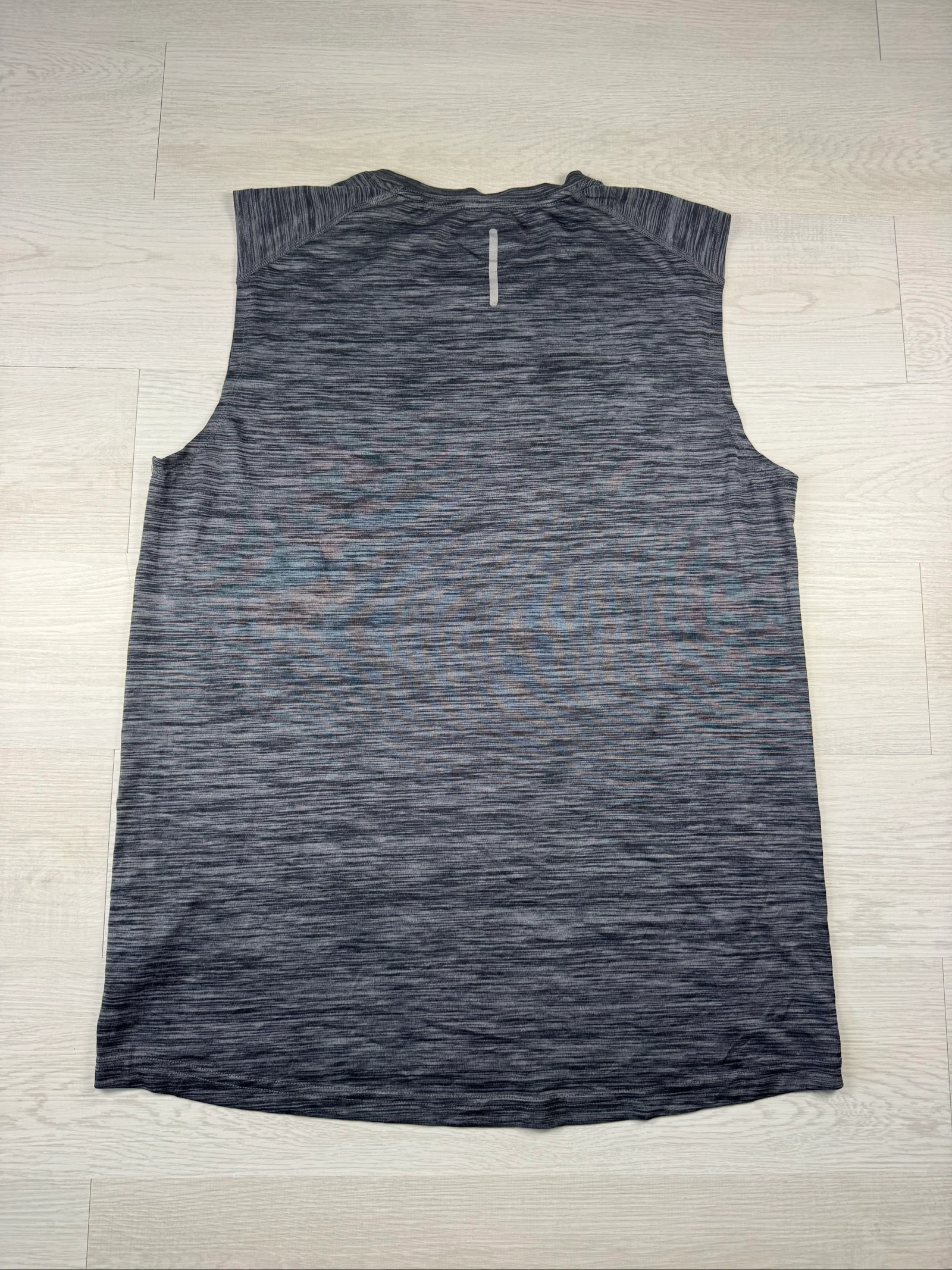 Russell Athletic Dri-Power 360 Sleeveless Training Top Black Grey L – photo 9